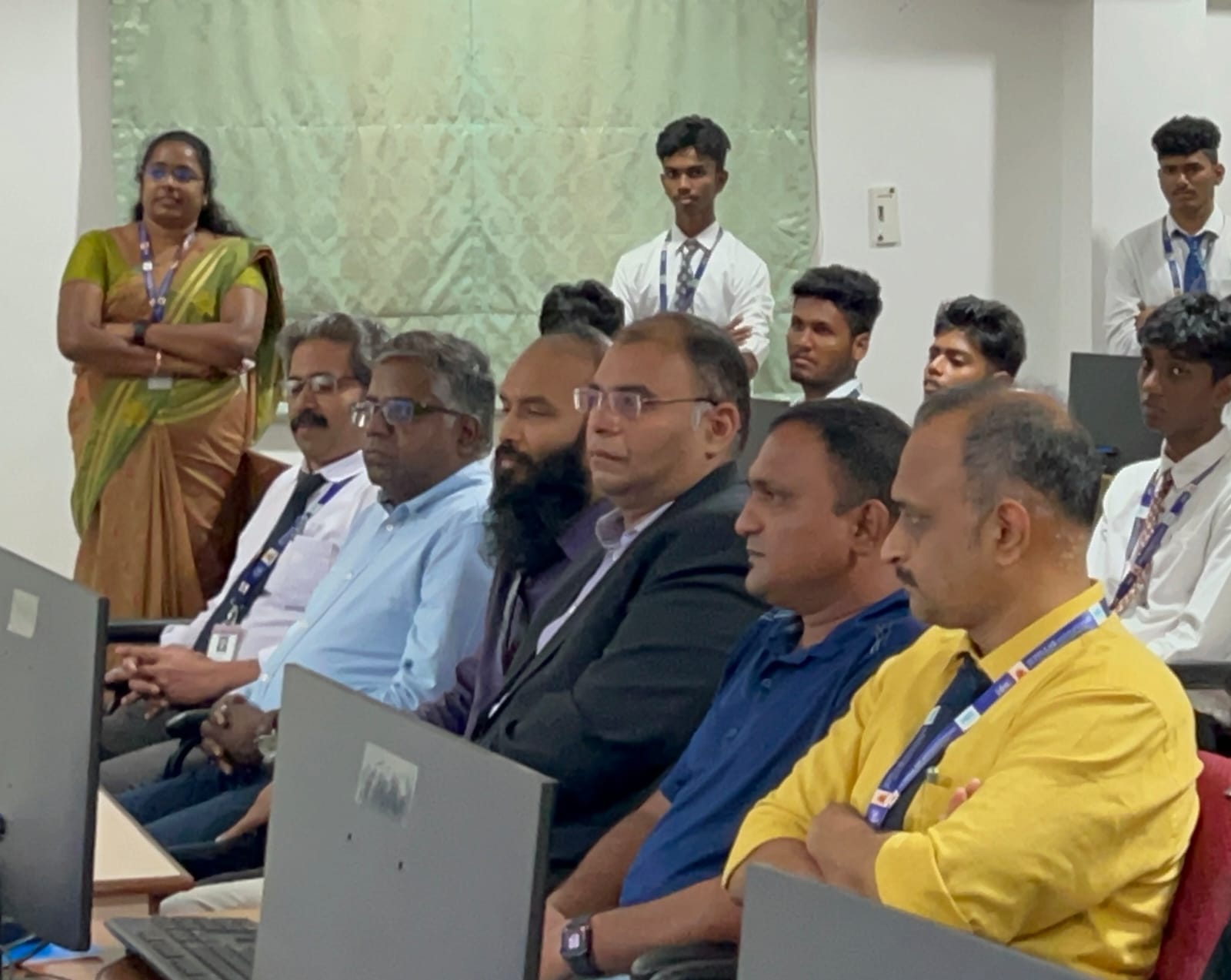 AI INTEL LAB | JEPPIAAR INSTITUTE OF TECHNOLOGY