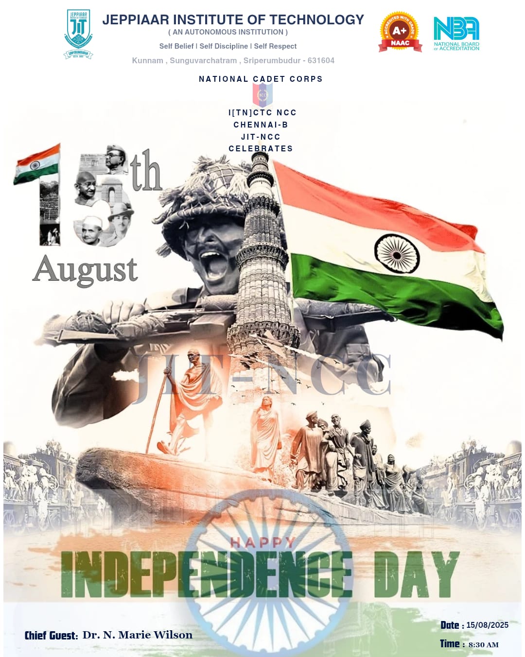 INDIPENDENCE DAY CELEBRATION