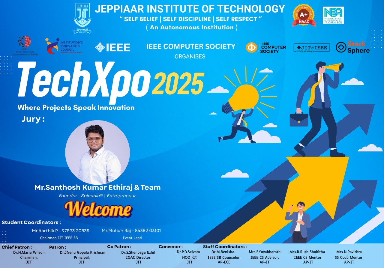 TECHXPO 2025