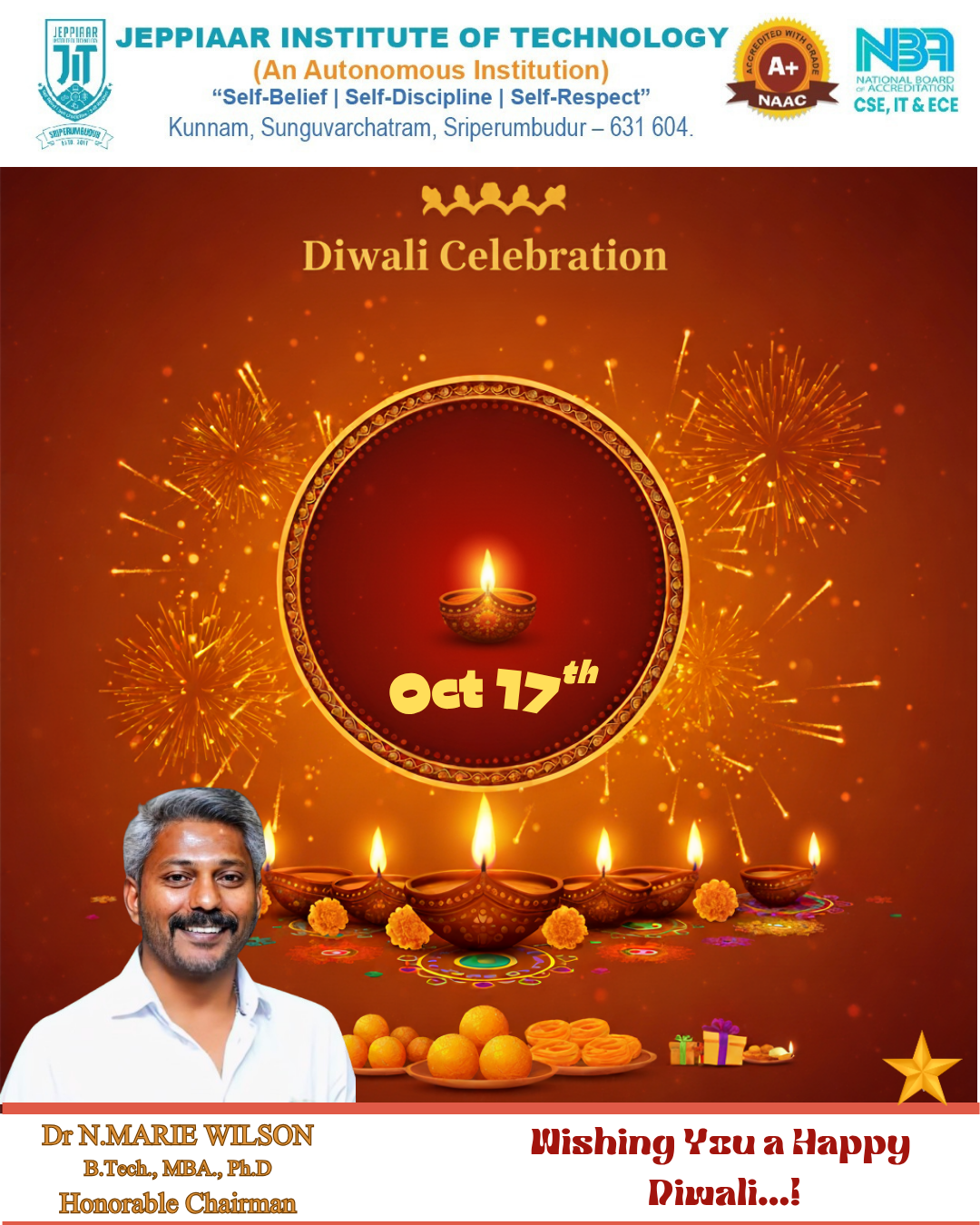 DIWALI CELEBRATION