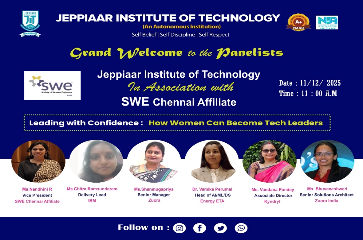 Women HR Conclave 2025 – Empowering Insights