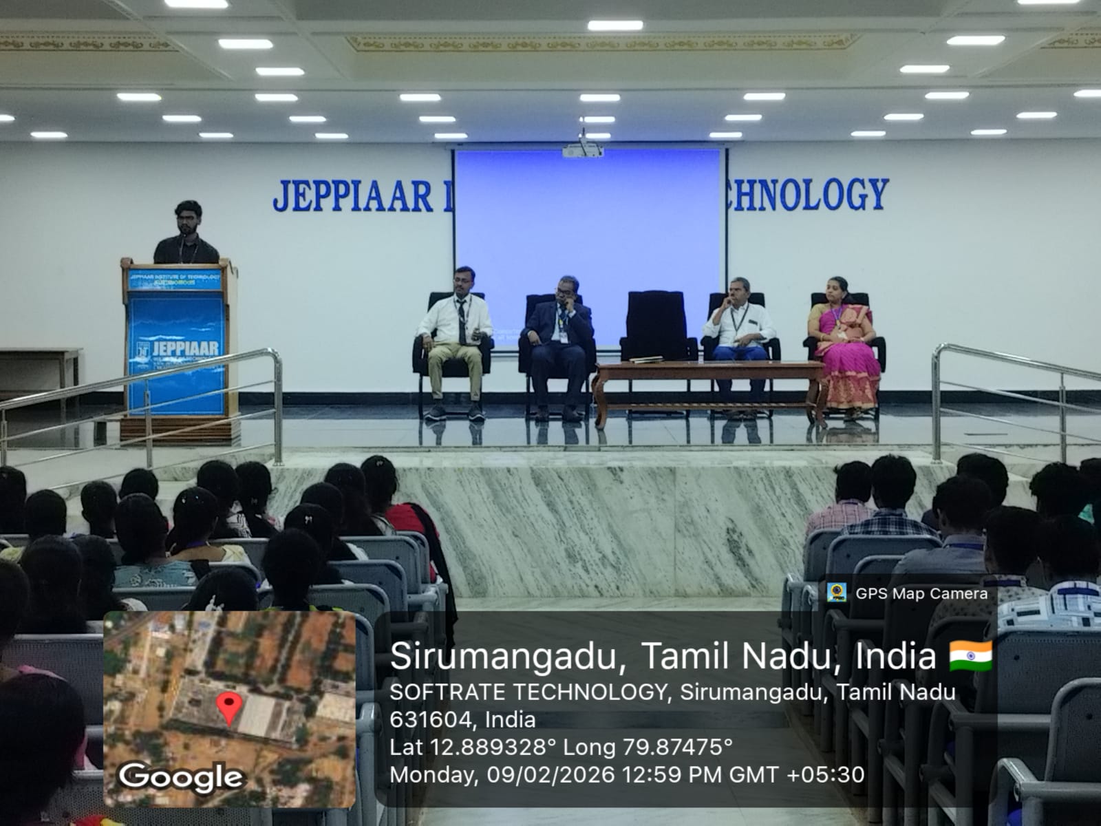 HCL Conducts One-Day Program on Student Wellness and Career Awareness